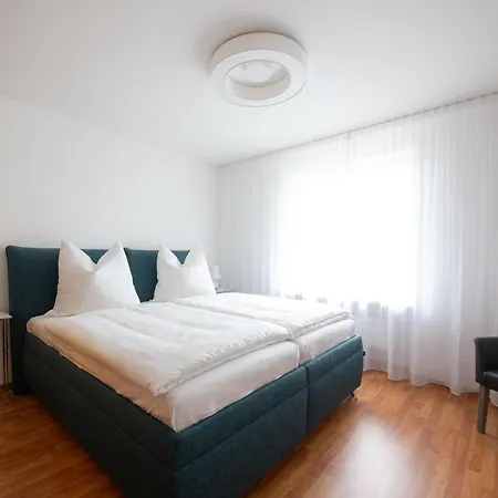 Apartment Am Alpenblick 5