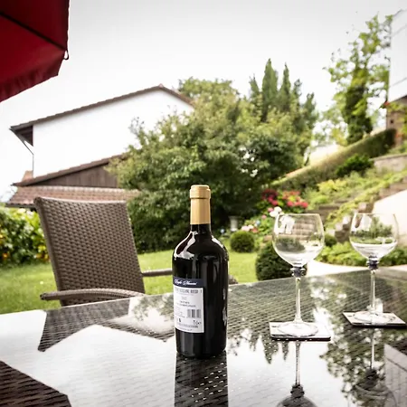 Apartment Am Alpenblick 5 *